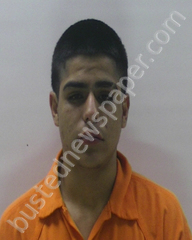 MANCILLA JUAN ARTURO #, Cameron County, Texas - 2022-07-23