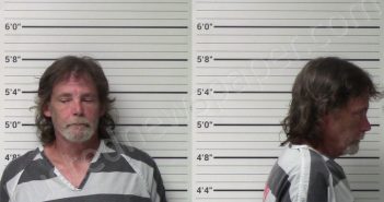 CANNON, DANA JAMES | 2022-07-23 Kerr County, Texas Booking