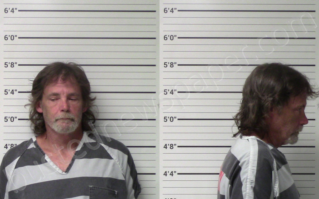 CANNON, DANA JAMES #, Kerr County, Texas - 2022-07-23