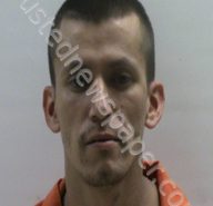 ALANIS MARIO ALBERTO | 2022-07-23 Cameron County, Texas Booking