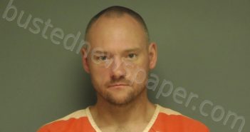 RICHARDSON, ROBERT KYLE | 2022-07-23 Calhoun County, Alabama Booking