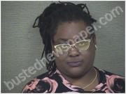 BLUE, WANDREOUS ARSTE | 2022-07-23 Harnett County, North Carolina Booking