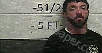 GORDON, CHRISTOPHER | 2022-07-23 15:46:00 Whitley County, Kentucky Booking