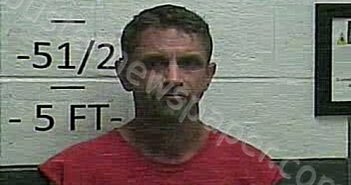 RAINS, MICKEY LEE | 2022-07-23 21:36:00 Whitley County, Kentucky Booking
