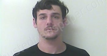 EDELKIND-VEALEY, MICAH AARON | 2022-07-23 09:22:00 Oconee County, Georgia Booking