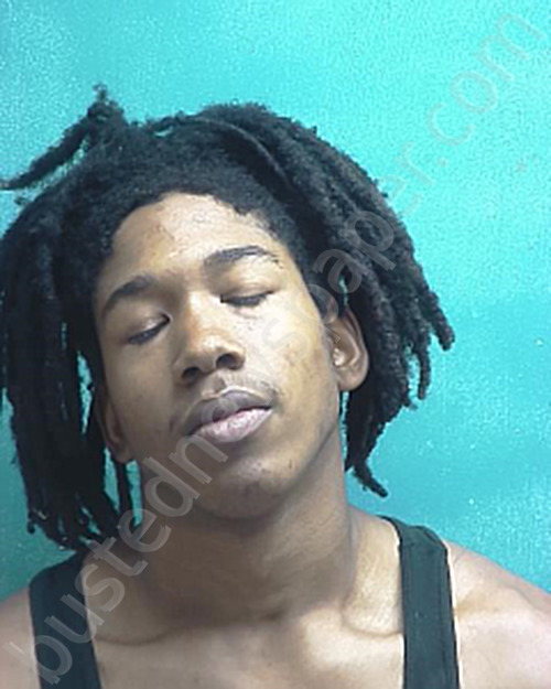 FIELDS, NICHOLAS SHEMAR #, Nacogdoches County, Texas - 2022-07-23