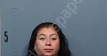 <B>GONZALES</B>, <B>DEBRA</B> <B>JUAREZ</B> #, Taylor County, Texas - 2022-07-23