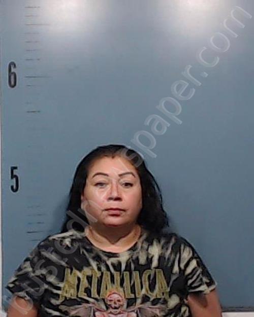 GONZALES, DEBRA JUAREZ #, Taylor County, Texas - 2022-07-23