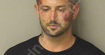 BRANNON, DEREK MICHAEL | 2022-07-23 01:00:00 Pleasants County, West Virginia Booking