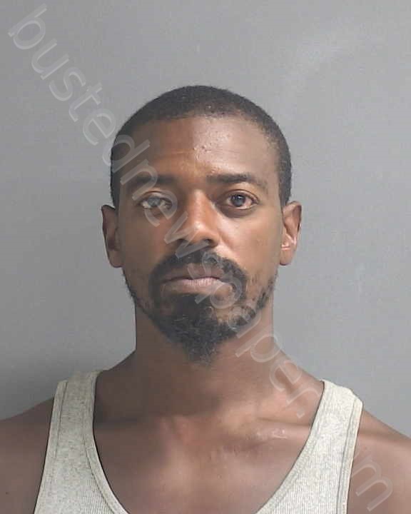 MOHAMMED, CURTIS B #, Volusia County, Florida - 2022-07-24 21:28:00