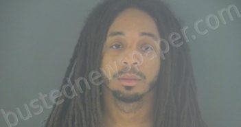 <B>WILLIAMS</B>, <B>CHARLES</B> <B>ELLIOTT</B> #, Shelby County, Indiana - 2022-07-24 06:56:00