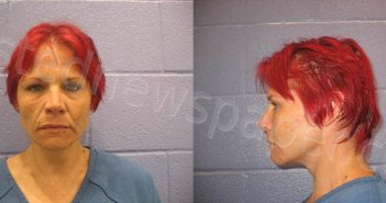 MIZE, JENNIFER KAY | 2022-07-24 Andrews County, Texas Booking