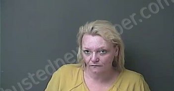 <B>DEWITT</B>, <B>GINGER</B> <B>LOUSIE</B> #, Howard County, Indiana - 2022-07-24 03:43:00