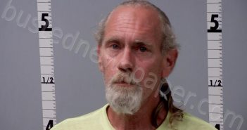 <B>HARRINGTON</B>, <B>PAUL</B> <B>ANTHONY</B> #, Gratiot County, Michigan - 2022-07-24 22:07:00