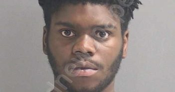 <B>WILLIAMS</B>, <B>SHUNE</B> <B>L</B> #, Volusia County, Florida - 2022-07-24 21:23:00