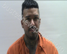 CRUZ RODNEY | 2022-07-24 Cameron County, Texas Booking