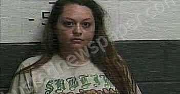 PEACE, BRANDI | 2022-07-24 09:26:00 Whitley County, Kentucky Booking