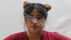 RUIZ MARIA CHRISTINA | 2022-07-24 Cameron County, Texas Booking