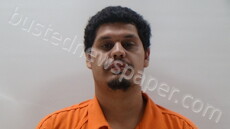 ROMERO RIGOBERTO | 2022-07-24 Cameron County, Texas Booking