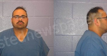 FIGUEROA SALAS, ANGEL | 2022-07-24 Andrews County, Texas Booking