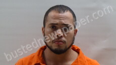 MUNGUIA JOSE MANUEL | 2022-07-24 Cameron County, Texas Booking