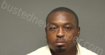 CARR, SHEVIS JAMMAL | 2022-07-24 Calhoun County, Alabama Booking