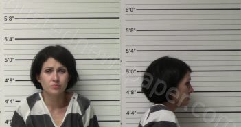 PEREZ, ANNA NICOLE | 2022-07-24 Kerr County, Texas Booking