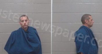 RUSSELL, ERIC LEE | 2022-07-25 Wichita County, Texas Booking