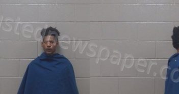 PELMORE, SHERRON LAVARE | 2022-07-25 Wichita County, Texas Booking