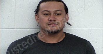 SALGADO-PALMA, CARLOS | 2022-07-25 Chase County, Kansas Booking