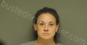 KEAHEY, ASHLEY ELIZABETH | 2022-07-25 Calhoun County, Alabama Booking