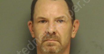 DAVIS, JAMES NICHOLAS | 2022-07-25 Calhoun County, Alabama Booking