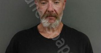 BASINGER, KENNETH WAYNE | 2022-07-25 03:34:00 Sebastian County, Arkansas Booking