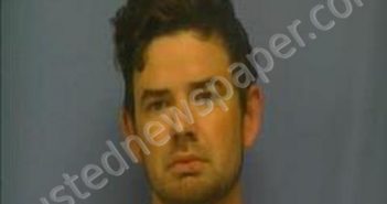 CHANCE LOGAN | 2022-07-25 18:34:00 Saline County, Arkansas Booking