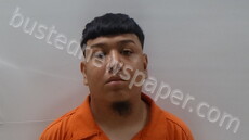 CHAVEZ ALEXIS | 2022-07-25 Cameron County, Texas Booking