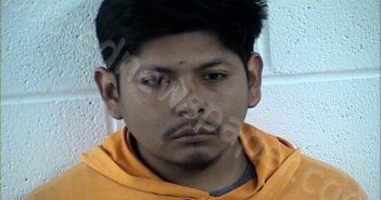 PRADO-TOVAR, MIGUEL | 2022-07-25 Chase County, Kansas Booking