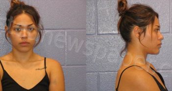 ESPINOZA, HARLEY JO | 2022-07-25 Andrews County, Texas Booking