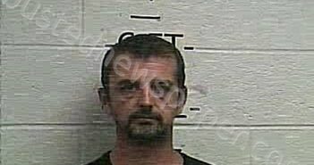 FOERST, MICHAEL WILLIAM | 2022-07-25 16:05:00 Whitley County, Kentucky Booking