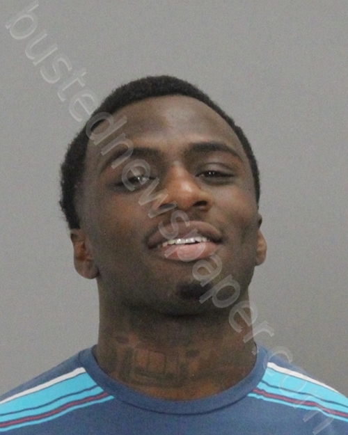GREEN, SEMAJ MARQUISE #, Brazos County, Texas - 2022-07-25