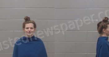JOHNSON, ASHLEY NICOLE | 2022-07-25 Wichita County, Texas Booking