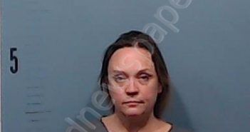 RICHTER, CRYSTAL VIOLA | 2022-07-25 Taylor County, Texas Booking