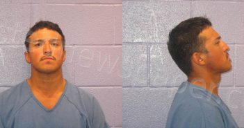 TREJO, FRANCISCO MALDONADO | 2022-07-25 Andrews County, Texas Booking