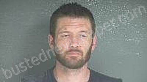 HALL, MARK KEITH #, Van Buren County, Michigan - 2022-07-25