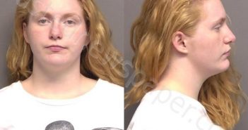 <B>NUNNALLY</B>,<B>LACEY</B> <B>MARIE</B> #, Saline County, Kansas - 2022-07-25 21:30:00