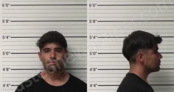 CAMPA, JOSE ANTONIO, JR. | 2022-07-25 Kerr County, Texas Booking