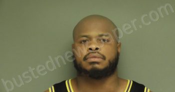 SABREE, MUHAMMAD | 2022-07-25 Calhoun County, Alabama Booking