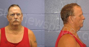 RUST, JAMES SAMUEL | 2022-07-25 Andrews County, Texas Booking