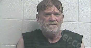 BLEVINGS, DAVID P | 2022-07-26 23:43:00 Jessamine County, Kentucky Booking