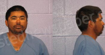 CASTANEDA, ROBERT | 2022-07-26 Andrews County, Texas Booking