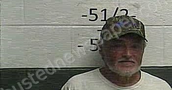 BARTON, TONY RANDALL | 2022-07-26 00:07:00 Whitley County, Kentucky Booking